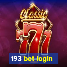 193 bet login